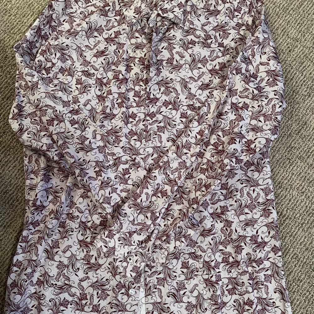 Mens Dress Shirt